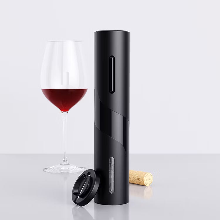 Corcelle One-Touch Electric Wine Opener - Gift Set